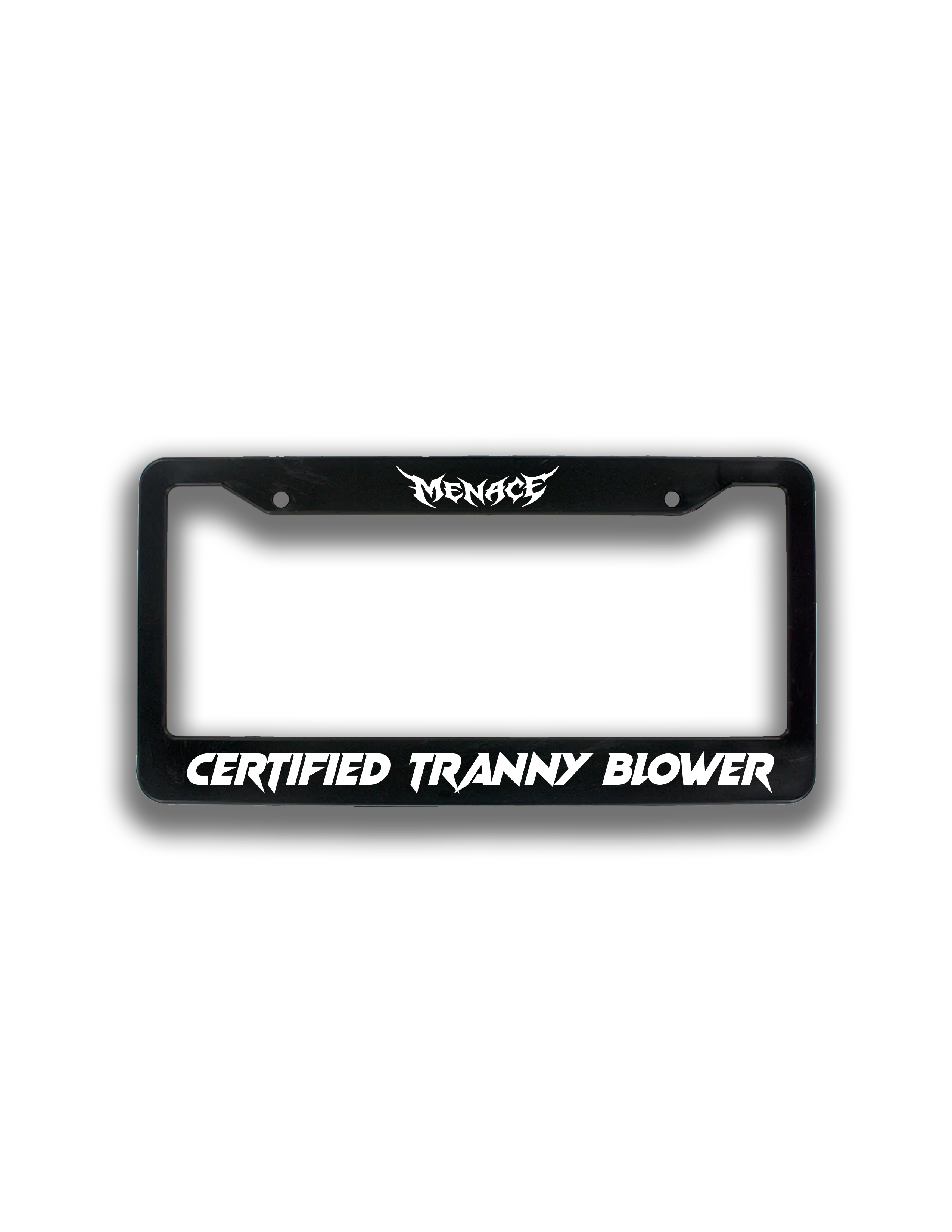 CERTIFIED TR4NS BLOWER PLATE FRAME